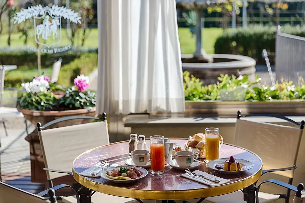 **** Hotel Villa Olmi Firenze Bagno a Ripoli Italien