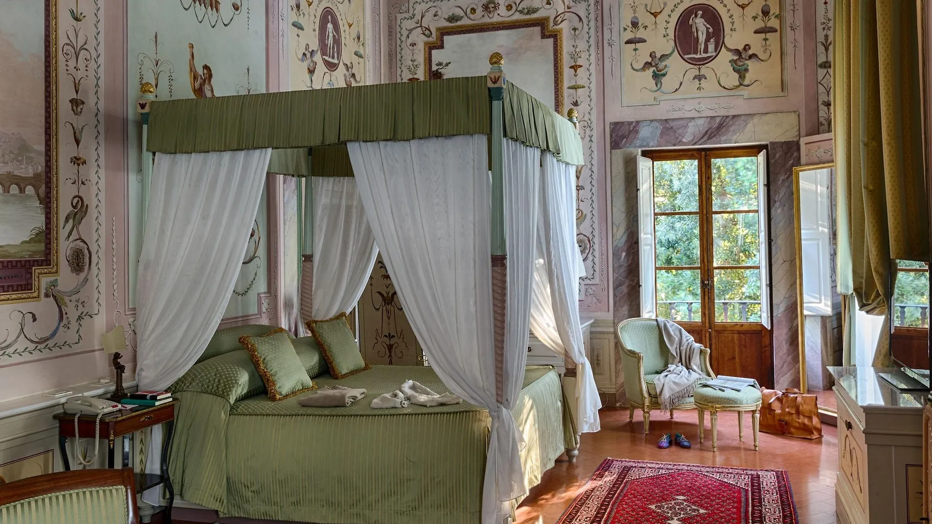 Villa Olmi Firenze Bagno a Ripoli Hotel