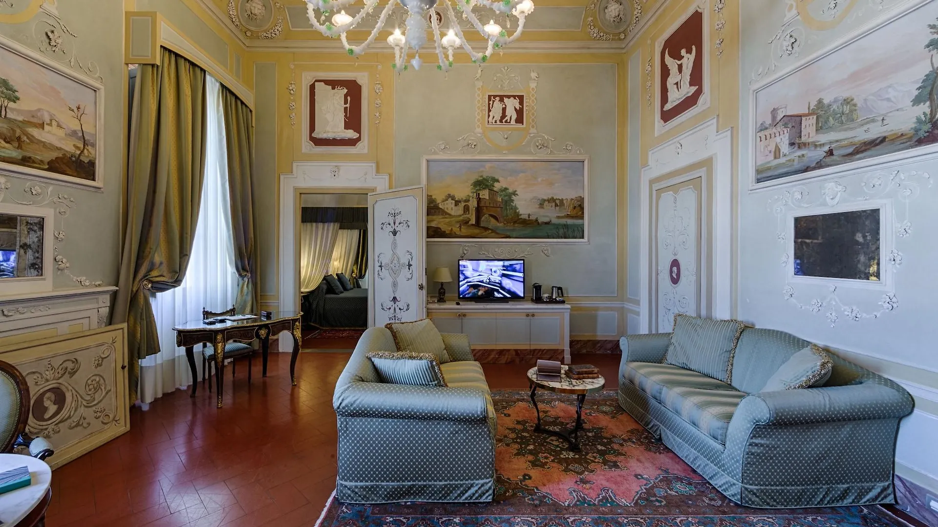 Villa Olmi Firenze Bagno a Ripoli 4*,