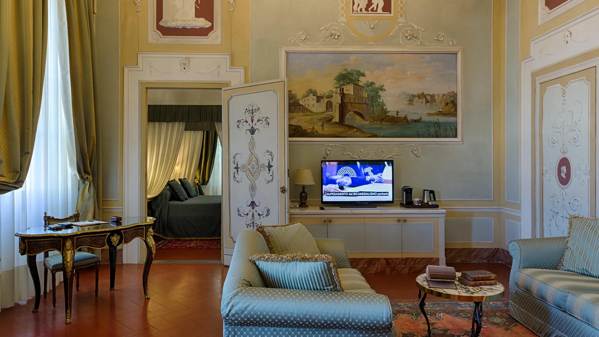 Villa Olmi Firenze Bagno a Ripoli 4*,  Italia