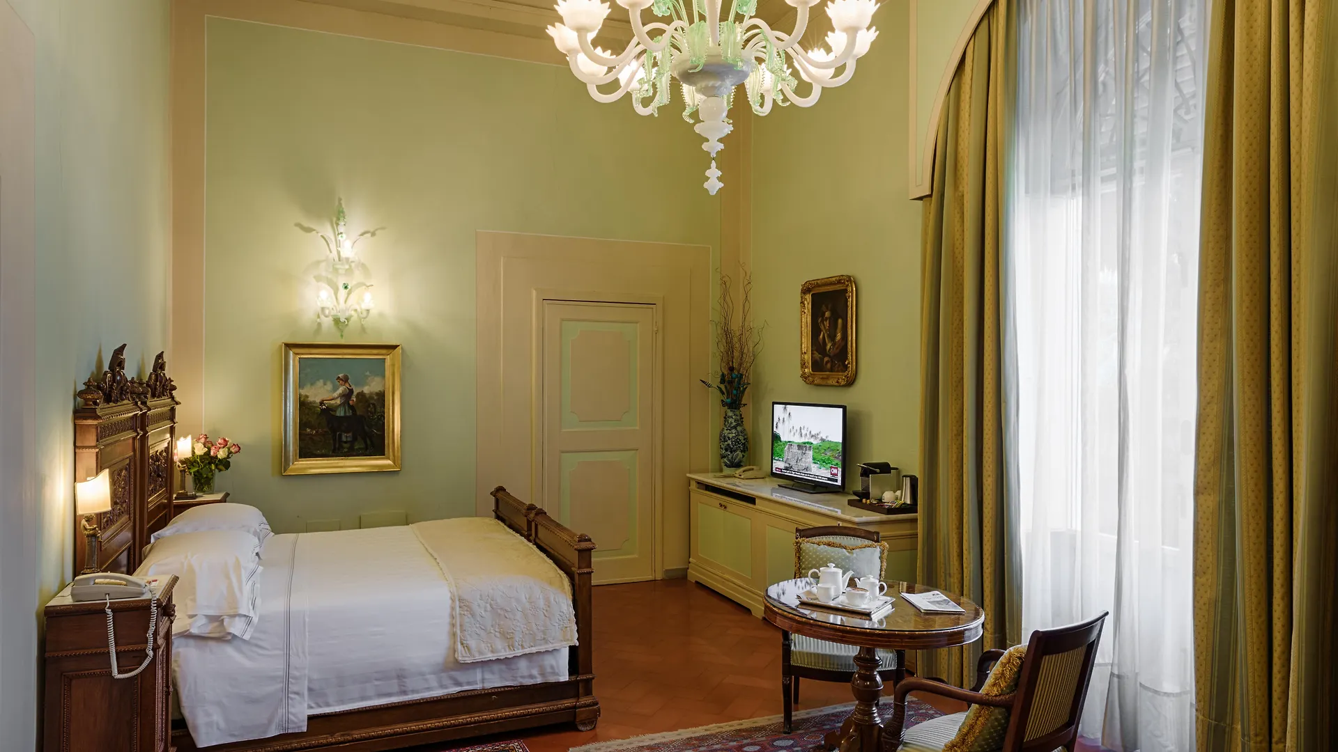 Villa Olmi Firenze Bagno a Ripoli 4*,