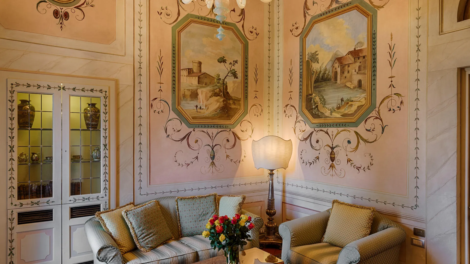 **** Hotel Villa Olmi Firenze Bagno a Ripoli Italia