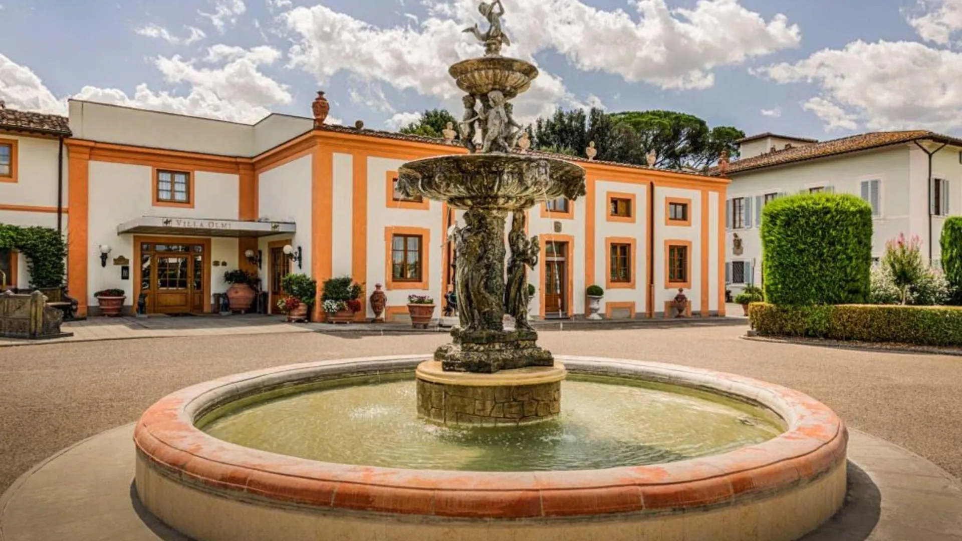 **** Hotel Villa Olmi Firenze Bagno a Ripoli Italia
