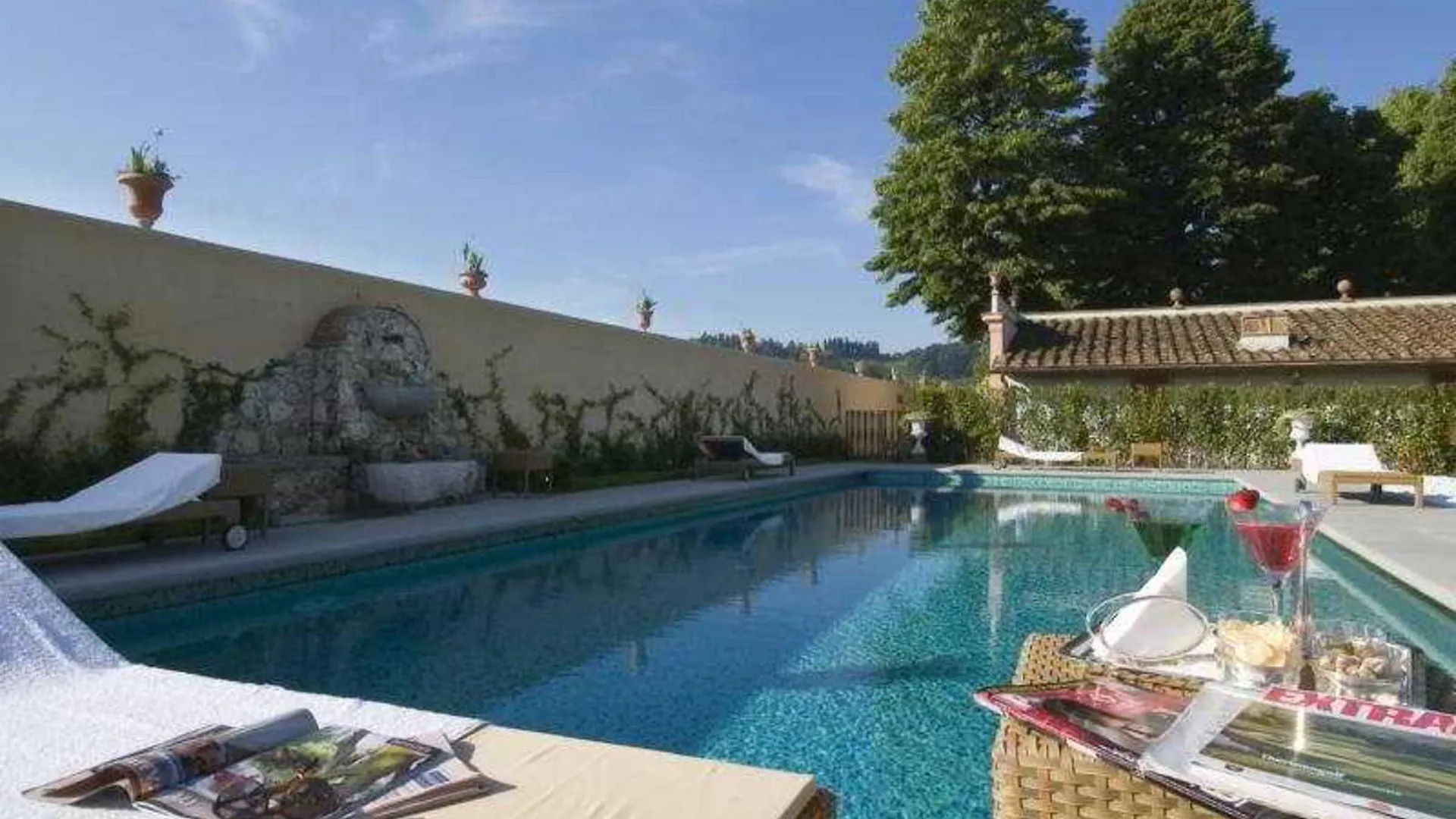Villa Olmi Firenze Bagno a Ripoli