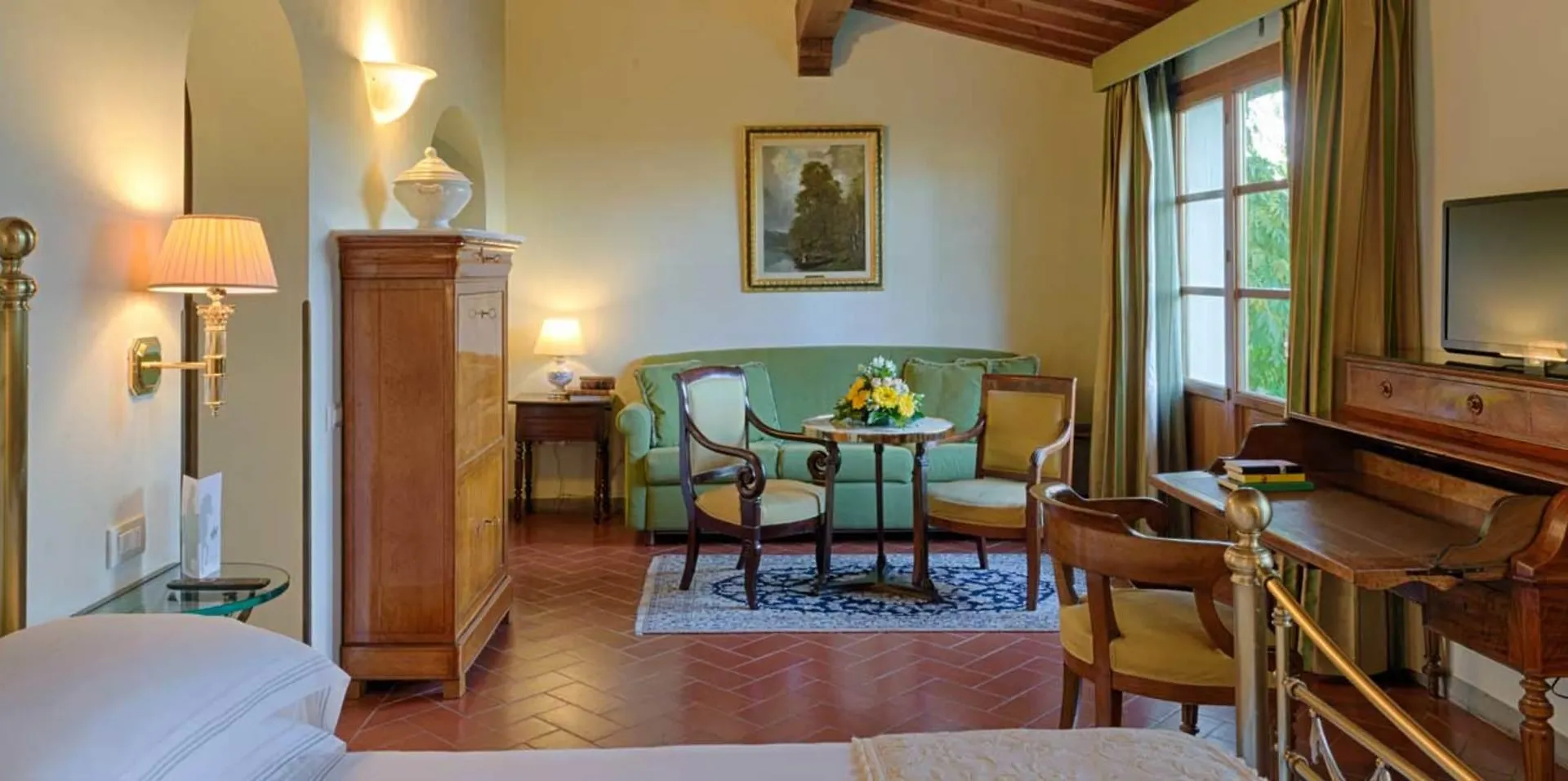 Villa Olmi Firenze Bagno a Ripoli Hotel