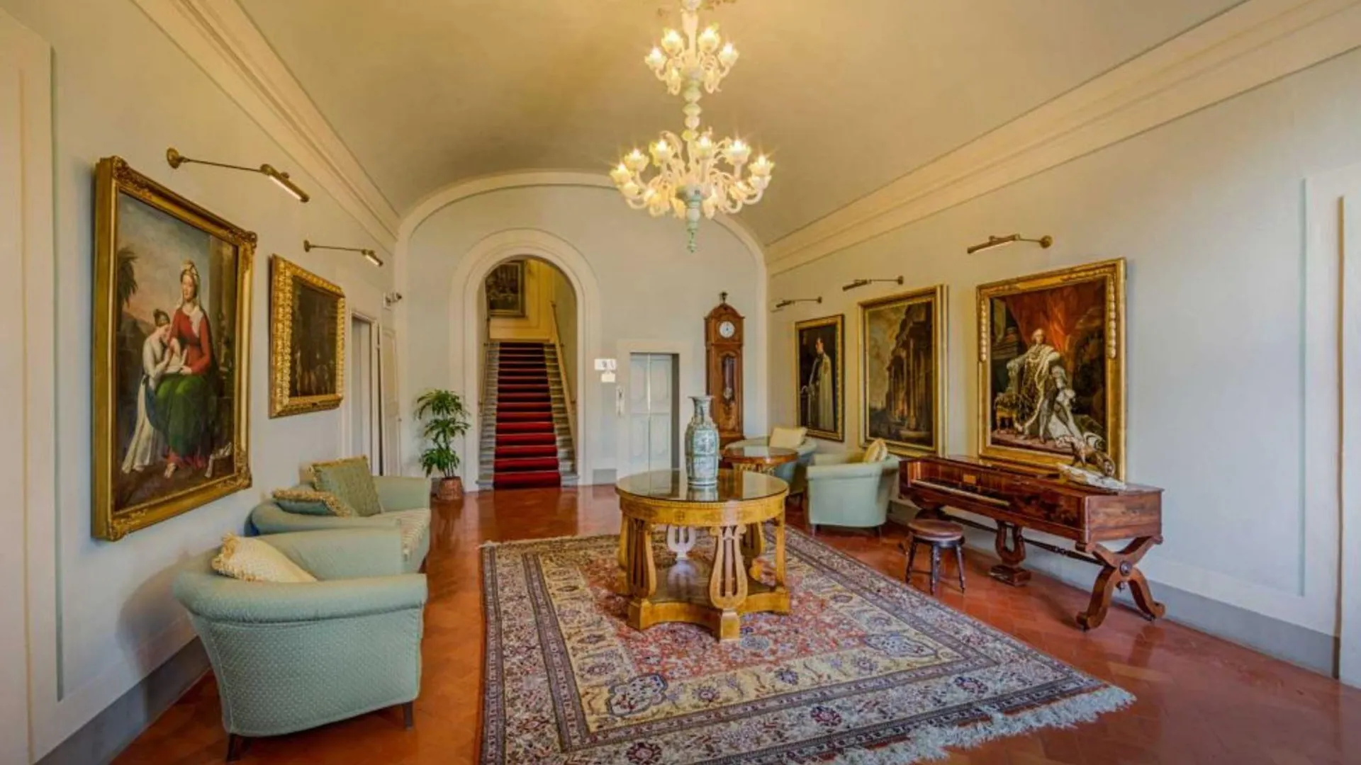Villa Olmi Firenze Bagno a Ripoli 4*,  Italia