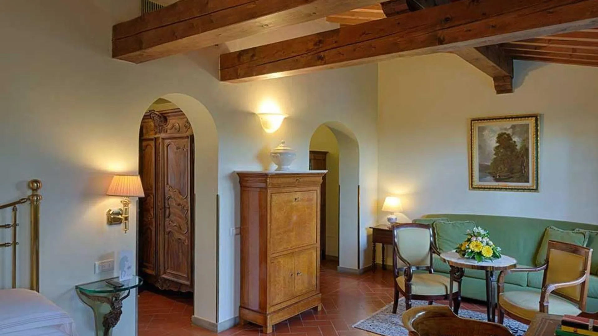 Villa Olmi Firenze Bagno a Ripoli Hotel