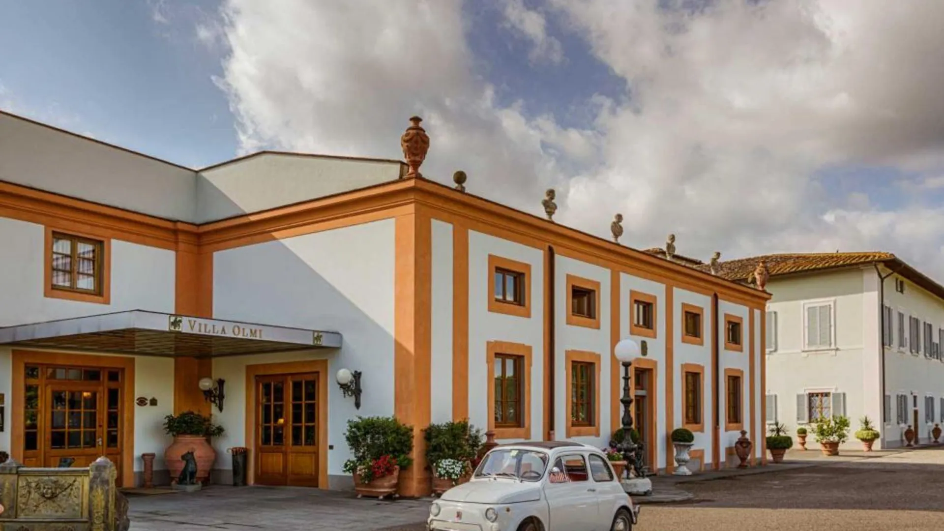 Villa Olmi Firenze Bagno a Ripoli Hotel