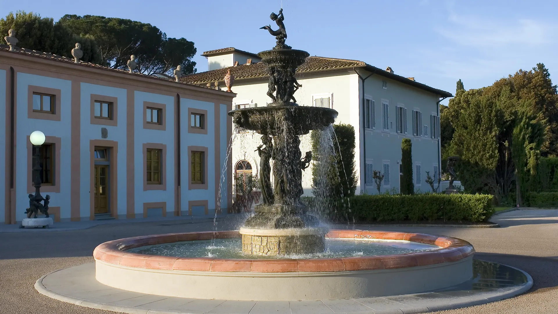 Villa Olmi Firenze Bagno a Ripoli Hotel