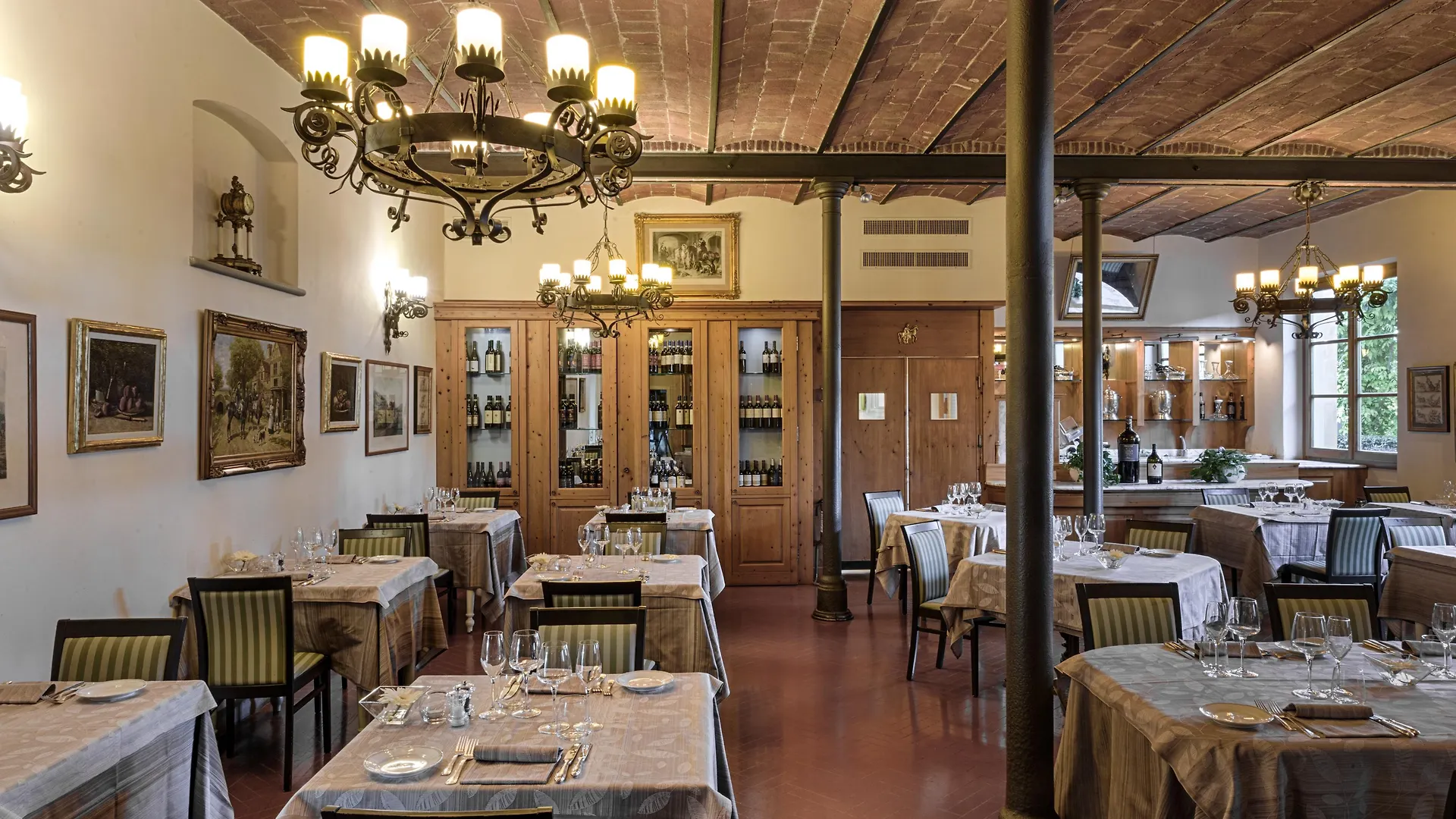 Villa Olmi Firenze Bagno a Ripoli Hotel