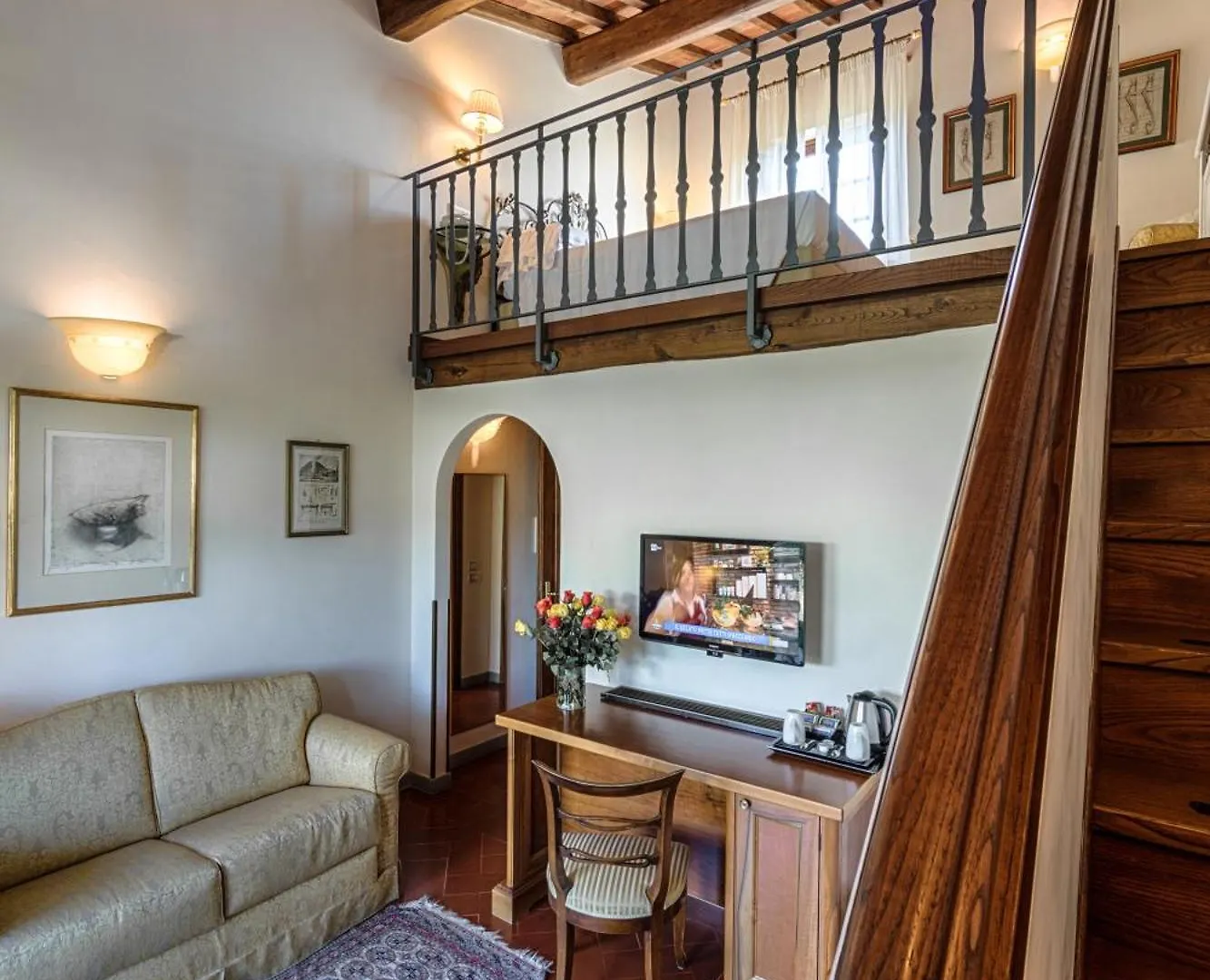 Villa Olmi Firenze Bagno a Ripoli 4*,
