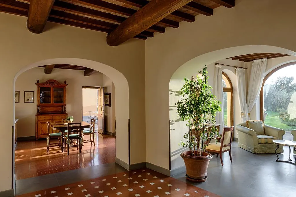 Hotel Villa Olmi Firenze Bagno a Ripoli